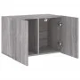 Mueble para TV de pared gris Sonoma 60x30x41 cm de , Muebles TV - Ref: Foro24-836948, Precio: 35,88 €, Descuento: %