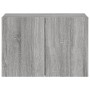 Mueble para TV de pared gris Sonoma 60x30x41 cm de , Muebles TV - Ref: Foro24-836948, Precio: 36,32 €, Descuento: %