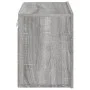 Mueble para TV de pared gris Sonoma 60x30x41 cm de , Muebles TV - Ref: Foro24-836948, Precio: 35,88 €, Descuento: %