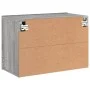 Mueble para TV de pared gris Sonoma 60x30x41 cm de , Muebles TV - Ref: Foro24-836948, Precio: 35,88 €, Descuento: %