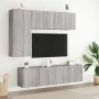 Mueble para TV de pared gris Sonoma 60x30x41 cm de , Muebles TV - Ref: Foro24-836948, Precio: 35,88 €, Descuento: %