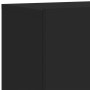 Muebles para TV de pared 2 unidades negro 80x30x41 cm de , Muebles TV - Ref: Foro24-836955, Precio: 115,70 €, Descuento: %