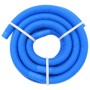 Manguera de piscina con abrazaderas azul 38 mm 6 m de vidaXL, Mangueras para limpiar piscinas - Ref: Foro24-91749, Precio: 34...