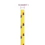 Cuerda de barco polipropileno amarillo 12 mm 25 m de , Sogas y cuerdas metálicas - Ref: Foro24-152617, Precio: 19,37 €, Descu...