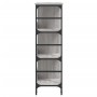 Aparador de madera de ingeniería gris Sonoma 102x32x103,5 cm de , Aparadores - Ref: Foro24-837730, Precio: 77,54 €, Descuento: %