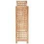 Solid walnut wood wine rack for 25 bottles, measuring 63x25x73 cm. by vidaXL, Wine racks - Ref: Foro24-247101, Price: 62,61 €...