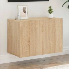 Wand-TV-Möbel aus Sonoma-Eiche 60x30x41 cm von , TV-Möbel - Ref: Foro24-836942, Preis: 38,32 €, Rabatt: %