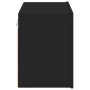 Mueble para TV de pared negro 60x30x41 cm de , Muebles TV - Ref: Foro24-836940, Precio: 46,86 €, Descuento: %