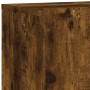 Muebles para TV de pared 2 unidades roble ahumado 80x30x41 cm de , Muebles TV - Ref: Foro24-836961, Precio: 92,25 €, Descuent...