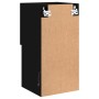 Mueble para TV con luces LED negro 30,5x30x60 cm de , Muebles TV - Ref: Foro24-836989, Precio: 45,08 €, Descuento: %