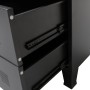 Cajonera metálica de estilo industrial 78x40x93 cm negro de vidaXL, Cajoneras - Ref: Foro24-245963, Precio: 176,89 €, Descuen...