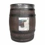 Nature Barril de lluvia aspecto de madera 50 L 38x49,5 cm marrón de Nature, Barriles de lluvia - Ref: Foro24-423515, Precio: ...