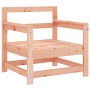 Juego de muebles de jardín 7 pzas madera maciza abeto Douglas de , Conjuntos de jardín - Ref: Foro24-3186233, Precio: 405,11 ...