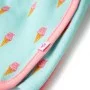 Pantalones cortos infantiles con cordón menta claro 104 de , Pantalones de niños - Ref: Foro24-11405, Precio: 10,59 €, Descue...