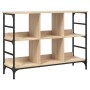 Aparador de madera de ingeniería roble Sonoma 102x32x73,5 cm de , Aparadores - Ref: Foro24-837723, Precio: 58,89 €, Descuento: %