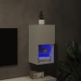 Mueble para TV con luces LED blanco 30,5x30x60 cm de , Muebles TV - Ref: Foro24-836987, Precio: 40,91 €, Descuento: %