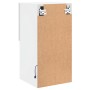 Mueble para TV con luces LED blanco 30,5x30x60 cm de , Muebles TV - Ref: Foro24-836987, Precio: 40,91 €, Descuento: %