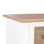 Aparador de madera maciza blanco 54x30x80 cm de vidaXL, Aparadores - Ref: Foro24-280075, Precio: 102,79 €, Descuento: %