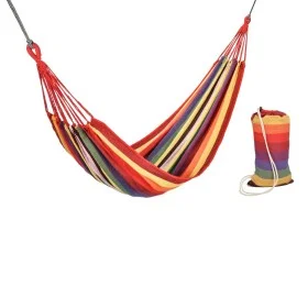 HI Multicolored individual hammock by HI, Hammocks - Ref: Foro24-423914, Price: 22,89 €, Discount: %