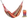 HI Multicolor Einzel-Hängematte von HI, Hängematten - Ref: Foro24-423914, Preis: 22,89 €, Rabatt: %