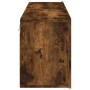 Muebles para TV de pared 2 unidades roble ahumado 60x30x41 cm de , Muebles TV - Ref: Foro24-836947, Precio: 63,51 €, Descuent...
