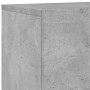 Muebles para TV de pared 2 unidades gris hormigón 60x30x41 cm de , Muebles TV - Ref: Foro24-836945, Precio: 65,40 €, Descuent...
