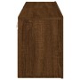 Muebles para TV de pared 2 unidades roble marrón 60x30x41 cm de , Muebles TV - Ref: Foro24-836951, Precio: 64,86 €, Descuento: %