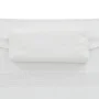 Tumbona con cojín ratán sintético negro de vidaXL, Tumbonas - Ref: Foro24-44718, Precio: 93,05 €, Descuento: %