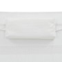 Tumbona con cojín ratán sintético negro de vidaXL, Tumbonas - Ref: Foro24-44718, Precio: 92,00 €, Descuento: %