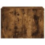 Mueble para TV de pared roble ahumado 60x30x41 cm de , Muebles TV - Ref: Foro24-836946, Precio: 35,43 €, Descuento: %