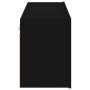 Mueble para TV de pared negro 100x30x41 cm de , Muebles TV - Ref: Foro24-836967, Precio: 74,03 €, Descuento: %