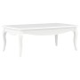 Mesa de centro de madera maciza de pino blanco 110x60x40 cm de vidaXL, Mesas de centro - Ref: Foro24-280000, Precio: 202,64 €...
