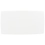 Mesa de centro de madera maciza de pino blanco 110x60x40 cm de vidaXL, Mesas de centro - Ref: Foro24-280000, Precio: 202,64 €...