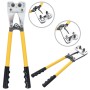 Alicates de engarzar hidraúlicos de vidaXL, Alicates - Ref: Foro24-143784, Precio: 31,42 €, Descuento: %
