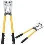 Alicates de engarzar hidraúlicos de vidaXL, Alicates - Ref: Foro24-143784, Precio: 30,94 €, Descuento: %