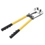 Alicates de engarzar hidraúlicos de vidaXL, Alicates - Ref: Foro24-143784, Precio: 30,94 €, Descuento: %