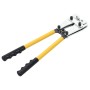 Alicates de engarzar hidraúlicos de vidaXL, Alicates - Ref: Foro24-143784, Precio: 31,42 €, Descuento: %