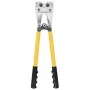 Alicates de engarzar hidraúlicos de vidaXL, Alicates - Ref: Foro24-143784, Precio: 30,94 €, Descuento: %