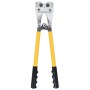 Alicates de engarzar hidraúlicos de vidaXL, Alicates - Ref: Foro24-143784, Precio: 31,42 €, Descuento: %