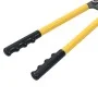 Alicates de engarzar hidraúlicos de vidaXL, Alicates - Ref: Foro24-143784, Precio: 30,94 €, Descuento: %