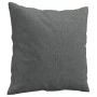 3-seater sofa with dark gray fabric cushions 180 cm by , Sofas - Ref: Foro24-3200918, Price: 272,66 €, Discount: %