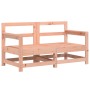 Juego de muebles de jardín 7 pzas madera maciza abeto Douglas de , Conjuntos de jardín - Ref: Foro24-3186429, Precio: 380,11 ...