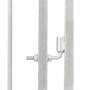 Perrera de exterior con techo 450x150 cm de vidaXL, Casetas y cercados para perros - Ref: Foro24-144623, Precio: 901,14 €, De...