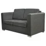 Sofá de 2 plazas tela gris oscuro de , Sofás - Ref: Foro24-243583, Precio: 377,94 €, Descuento: %
