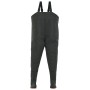 Vadeador con botas verde talla 43 de vidaXL, Vadeadores para caza y para pesca - Ref: Foro24-133658, Precio: 44,82 €, Descuen...