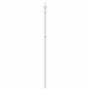 Cabecero de metal blanco 107 cm de , Cabeceros y pies de cama - Ref: Foro24-373966, Precio: 24,42 €, Descuento: %