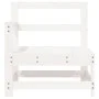Garten-Ecksofa aus massivem Kiefernholz von , Modulare Sofas für den Außenbereich - Ref: Foro24-825500, Preis: 55,94 €, Rabat...
