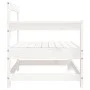 Garten-Ecksofa aus massivem Kiefernholz von , Modulare Sofas für den Außenbereich - Ref: Foro24-825500, Preis: 55,94 €, Rabat...