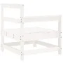 Garten-Ecksofa aus massivem Kiefernholz von , Modulare Sofas für den Außenbereich - Ref: Foro24-825500, Preis: 55,94 €, Rabat...