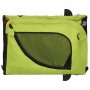 Remolque de bicicleta mascotas hierro tela Oxford verde negro de , Cochecitos para mascotas - Ref: Foro24-94025, Precio: 121,...